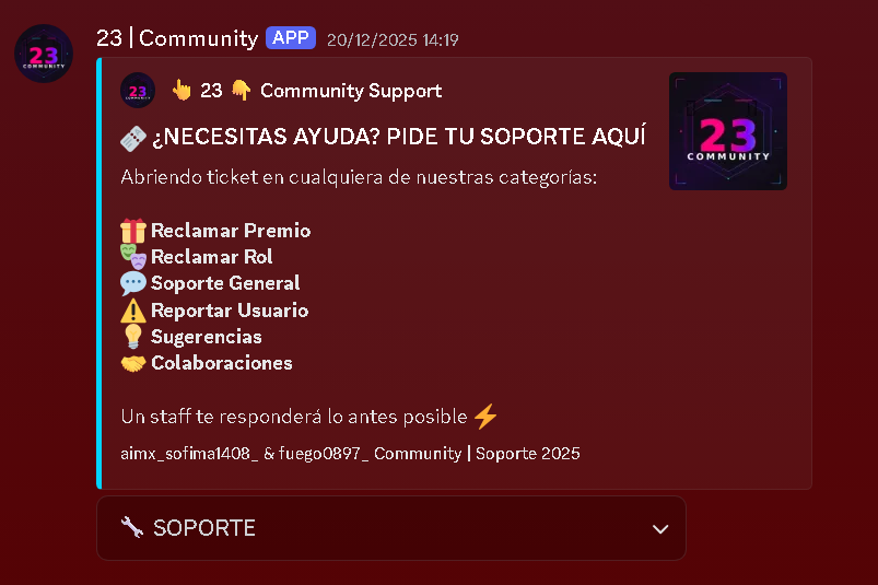 23 Community 3